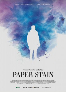 Paper Stain  (2016)