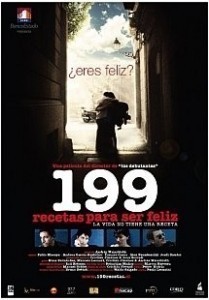 199 recetas para ser feliz  (2008)