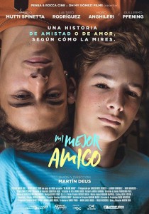 Mi mejor amigo  (2018)