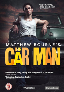 Matthew Bourne&#039;s the Car Man 2015