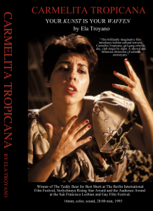 Carmelita Tropicana: Your Kunst Is Your Waffen  (1994)