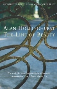 Linie krásy (Alan Hollinghurst)