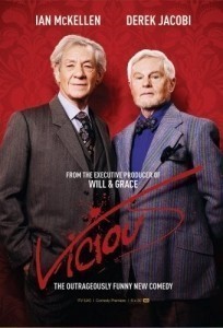 Vicious / Jízlivě tvůj  (2013)