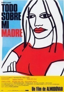 Todo sobre mi madre / Vše o mé matce  (1999)