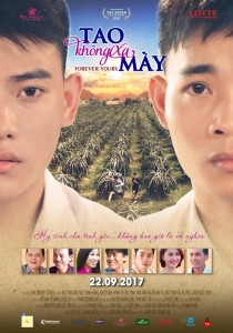 Tao Khong Xa May / Forever Yours  (2017)