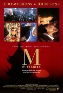 M. Butterfly  (1993)