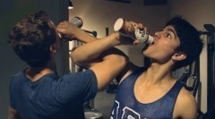 Workout Buddies: A Bro Love Story  (2012)