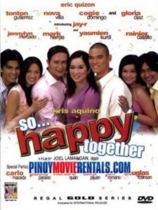 So... Happy Together  (2004)