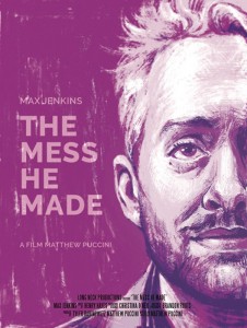 The Mess He Made / Bezčasí  (2017)