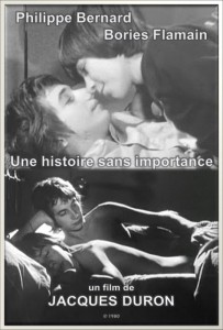 Une histoire sans importance  (1980)