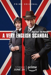 A Very English Scandal / Skandál po anglicku  (2018)