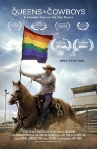 Queens &amp; Cowboys: A Straight Year on the Gay Rodeo  (2014)