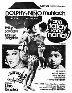 Ang tatay kong nanay  (1978)