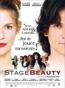 Stage Beauty / Krása na scéně  (2004)