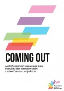LGBT brožúry (PhDr. Hana Smitková, PhD., Mgr. Ing. Andrej Kuruc)