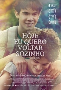 Hoje Eu Quero Voltar Sozinho / The Way He Looks / V jeho očích  (2014)