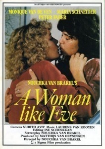 Een vrouw als Eva / A Woman Like Eve  (1979)