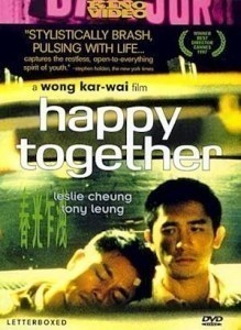 Chun gwong cha sit / Happy Together / Šťastni spolu  (1997)