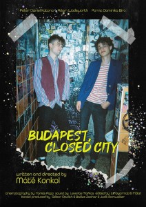 Budapest, zárt város / Budapest, Closed City