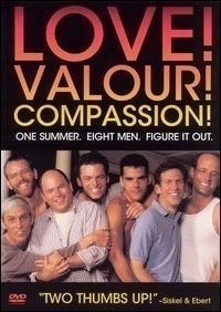 Love! Valour! Compassion! / Pánská jízda  (1997)