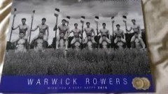 The Warwick Rowers 2013: Brokeback Boathouse  (2012)