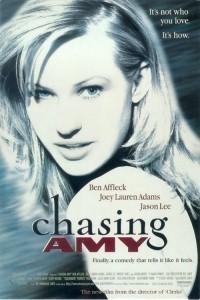 Chasing Amy / Hledám Amy / Zoufalec  (1997)