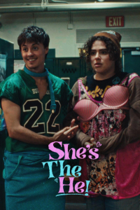 She&#039;s the He