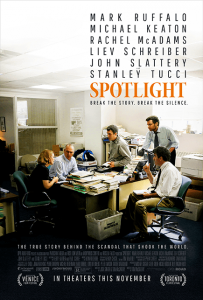Spotlight  (2015)