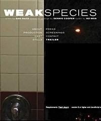 Weak Species  (2009)