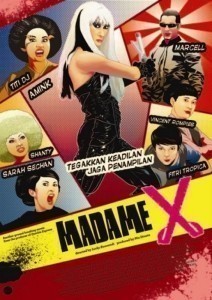 Madame X  (2010)