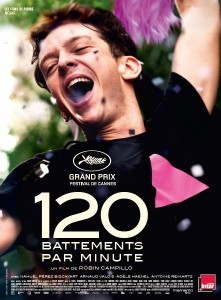 120 battements par minute / 120 BPM  (2017)