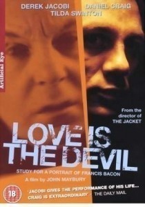 Love Is the Devil: Study for a Portrait of Francis Bacon / Láska prokletá  (1998)
