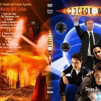 Doctor Who / Pán času  (2005)