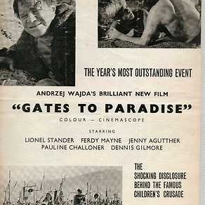 Gates to Paradise / Bramy raju  (1968)