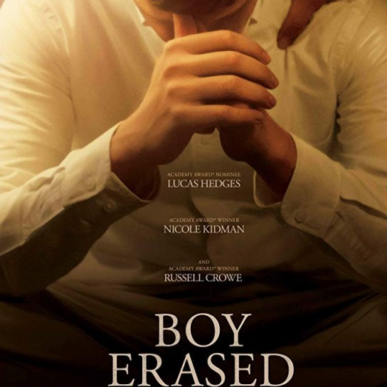 Boy Erased / Vymazaný kluk  (2018)