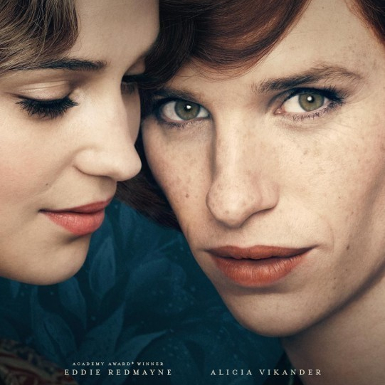 The Danish Girl / Dánská dívka  (2015)