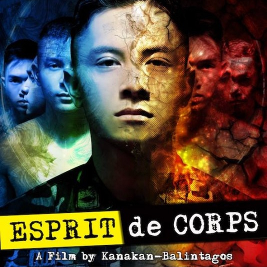 Esprit De Corps  (2014)