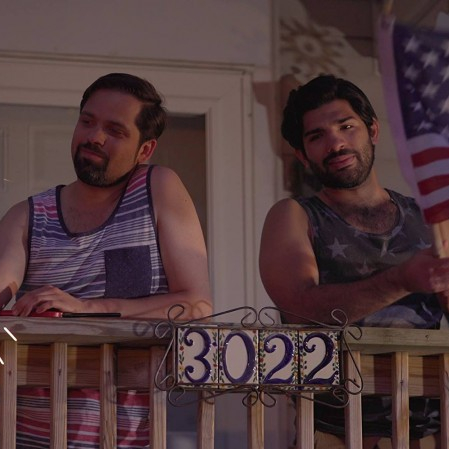 En Algun Lugar / A Place To Be  (2017)