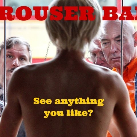 Trouser Bar  (2016)