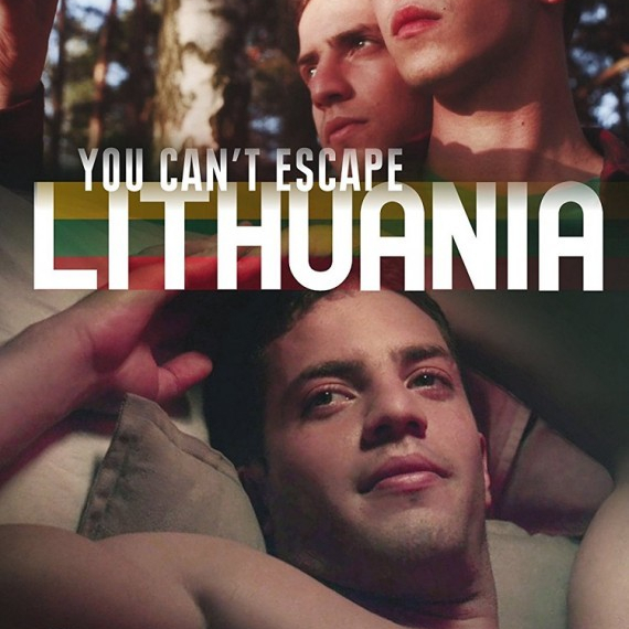 Nuo Lietuvos nepabegsi / You Can&#039;t Escape Lithuania  (2016)