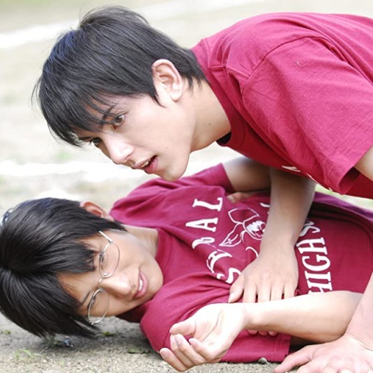 Boys love: Gekijôban / Boys Love 2 / Schoolboy Crush