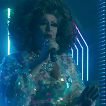 La sirène à barbe
