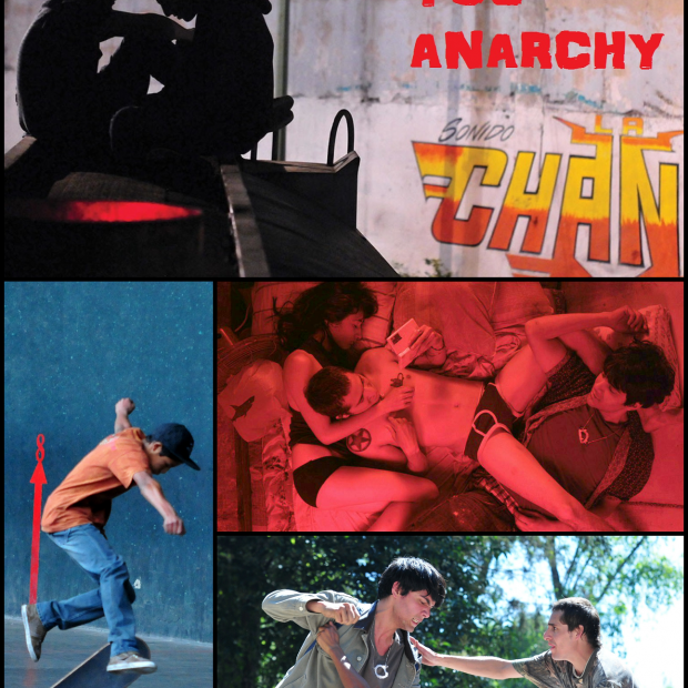 Te prometo anarquía /  I Promise You Anarchy  (2015)