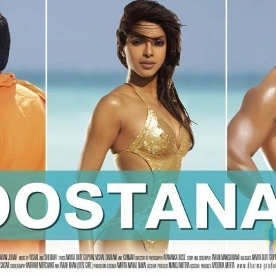 Dostana / Přátelé  (2008)