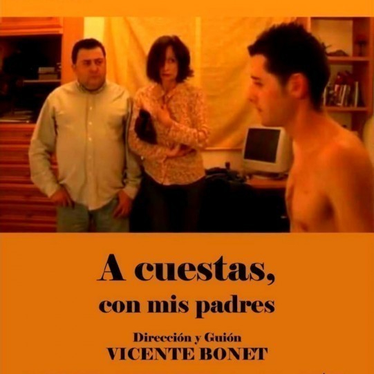 A cuestas con mis padres  (2008)