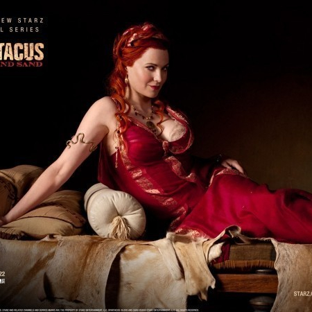 Spartacus / Spartakus  (2011)