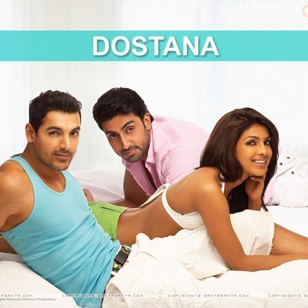 Dostana / Přátelé  (2008)