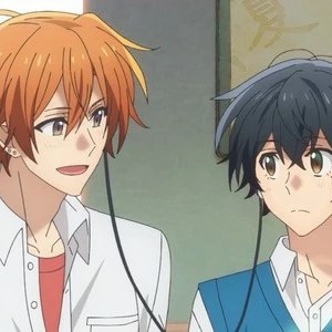 Sasaki and Miyano: Graduation chapter / Sasaki to Miyano Movie: Sotsugyou-hen