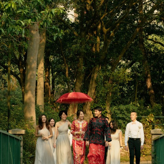 Like a Marriage
