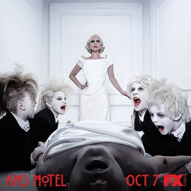 American Horror Story: Hotel  (2015)